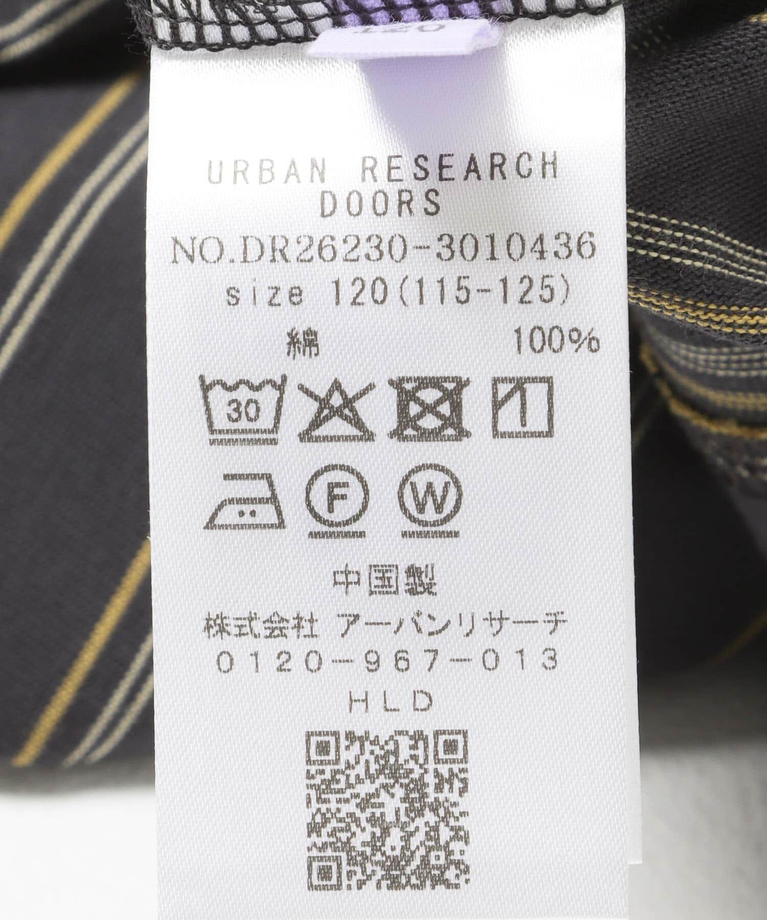 URBAN RESEARCH DOORS「『親子ﾘﾝｸ』『別注』PENNEYS&times;DOORS THE FOX天竺 ｼｮｰﾄｽﾘｰﾌﾞTｼｬﾂ(」|その他|