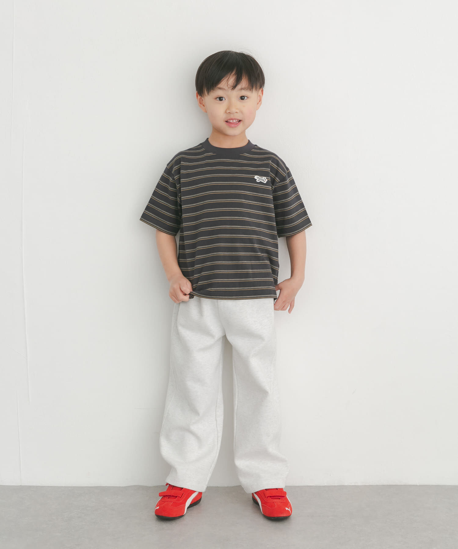 URBAN RESEARCH DOORS「『親子ﾘﾝｸ』『別注』PENNEYS&times;DOORS THE FOX天竺 ｼｮｰﾄｽﾘｰﾌﾞTｼｬﾂ(」|その他|