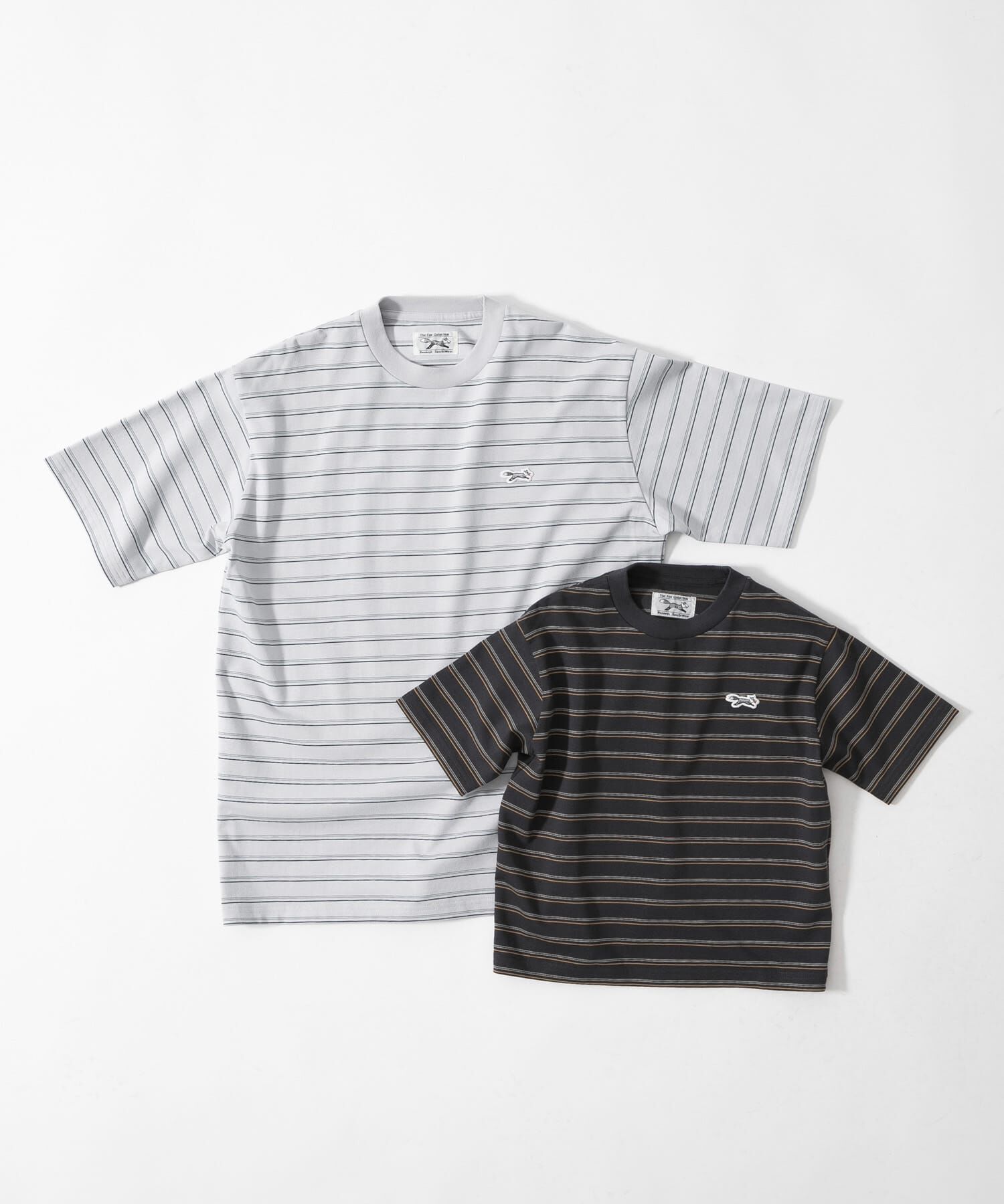 URBAN RESEARCH DOORS「『親子ﾘﾝｸ』『別注』PENNEYS&times;DOORS THE FOX天竺 ｼｮｰﾄｽﾘｰﾌﾞTｼｬﾂ(」|その他|
