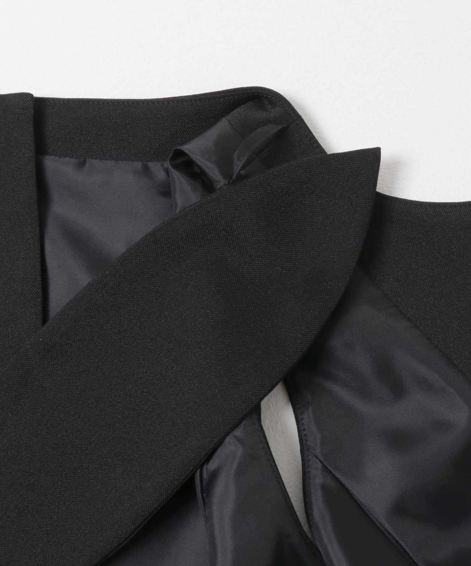 URBAN RESEARCH ROSSO「『ドラマ着用商品』リボンデザイン2WAYジレセットアップ」|その他|