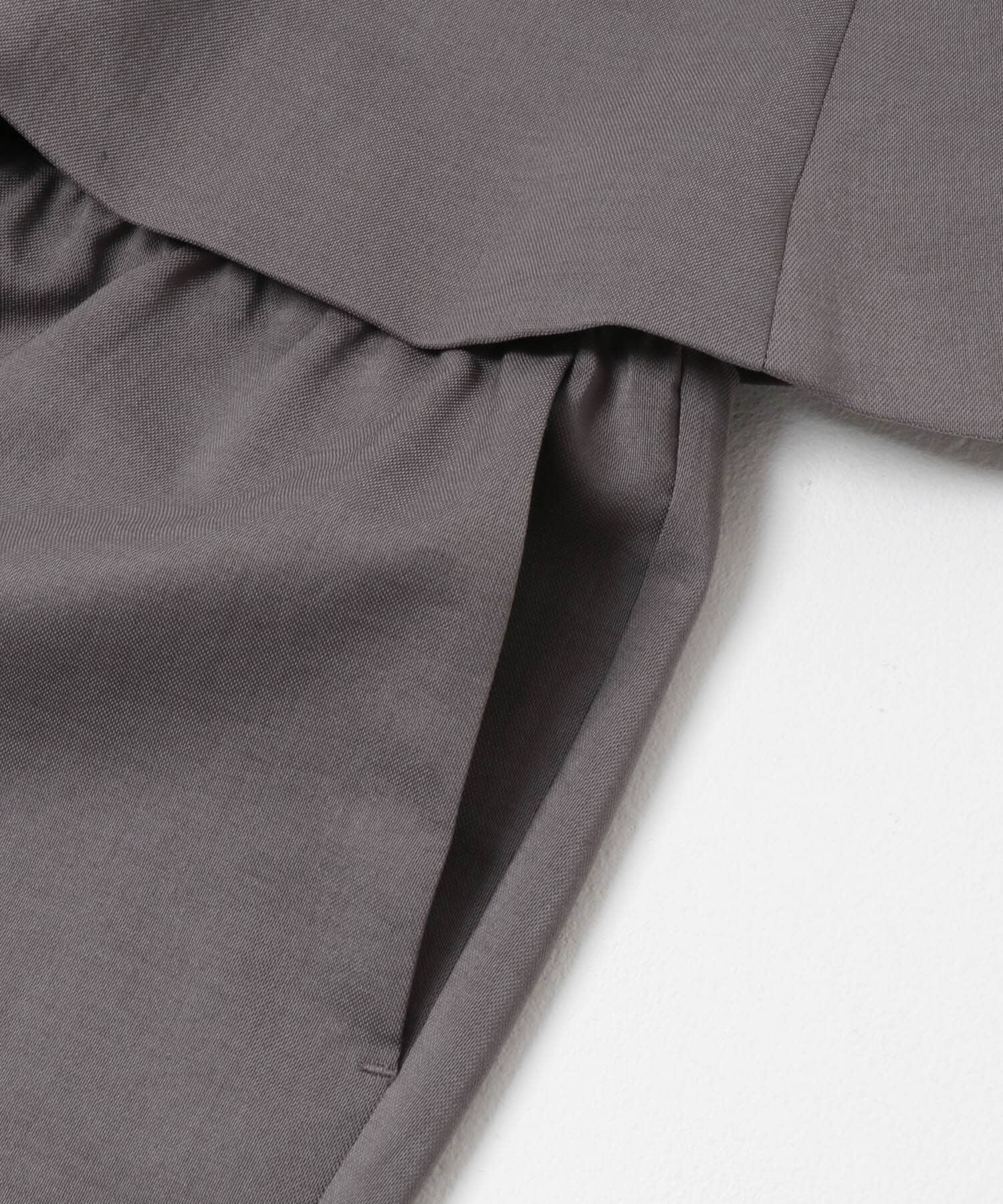 URBAN RESEARCH ROSSO「『ドラマ着用商品』リボンデザイン2WAYジレセットアップ」|その他|