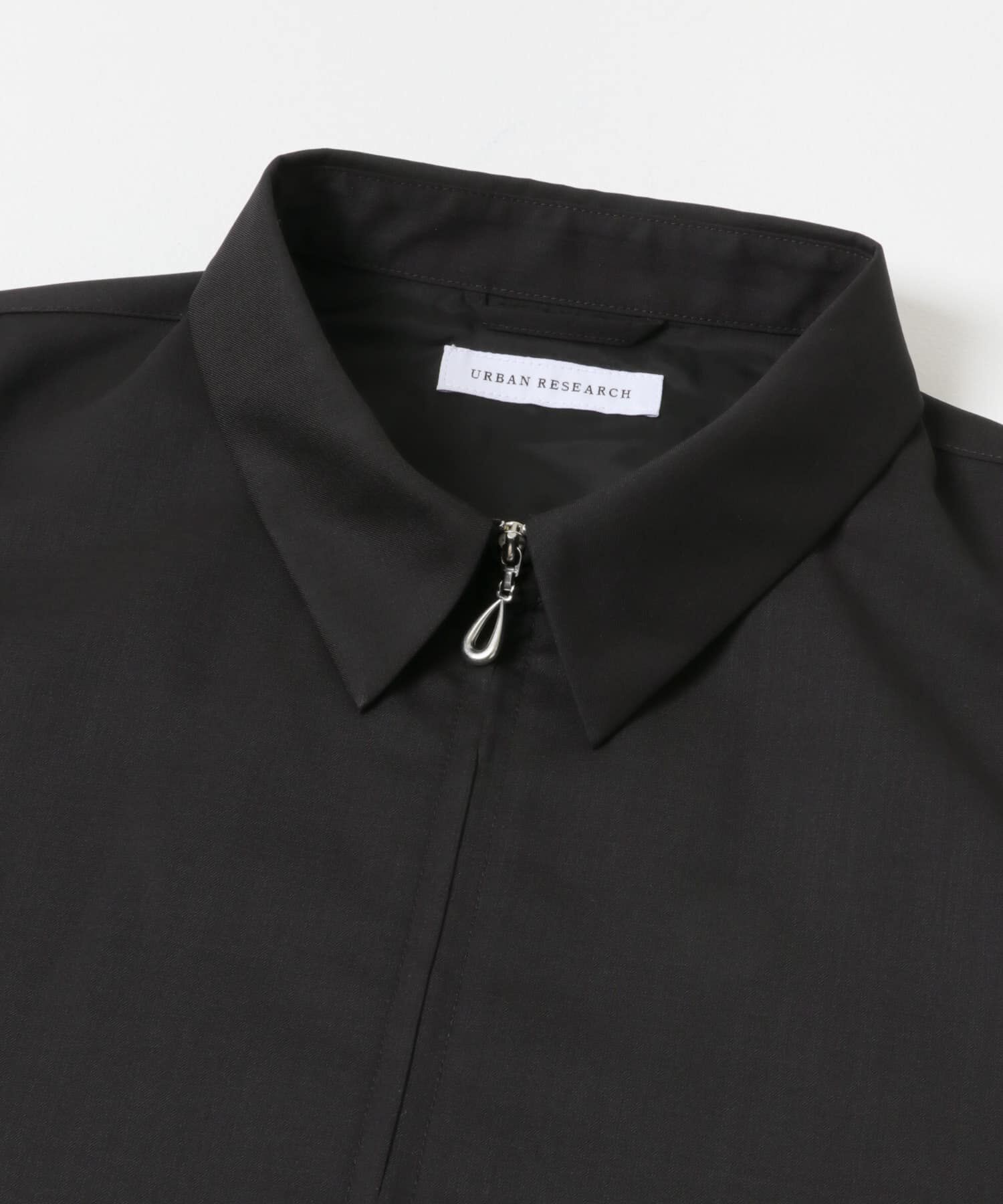 URBAN RESEARCH「『洗濯可/防シワ/接触冷感』WASHABLE WOOL SPORTS JACKET」|ブルゾン・スタジャン|