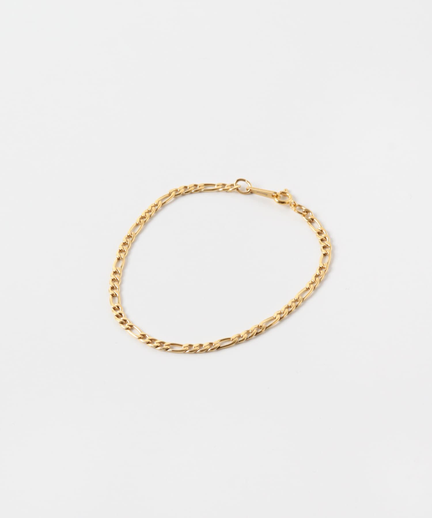 URBAN RESEARCH「decor『デコール』　STAINLESS FRATCHAIN BRACE」|ブレスレット・バングル|