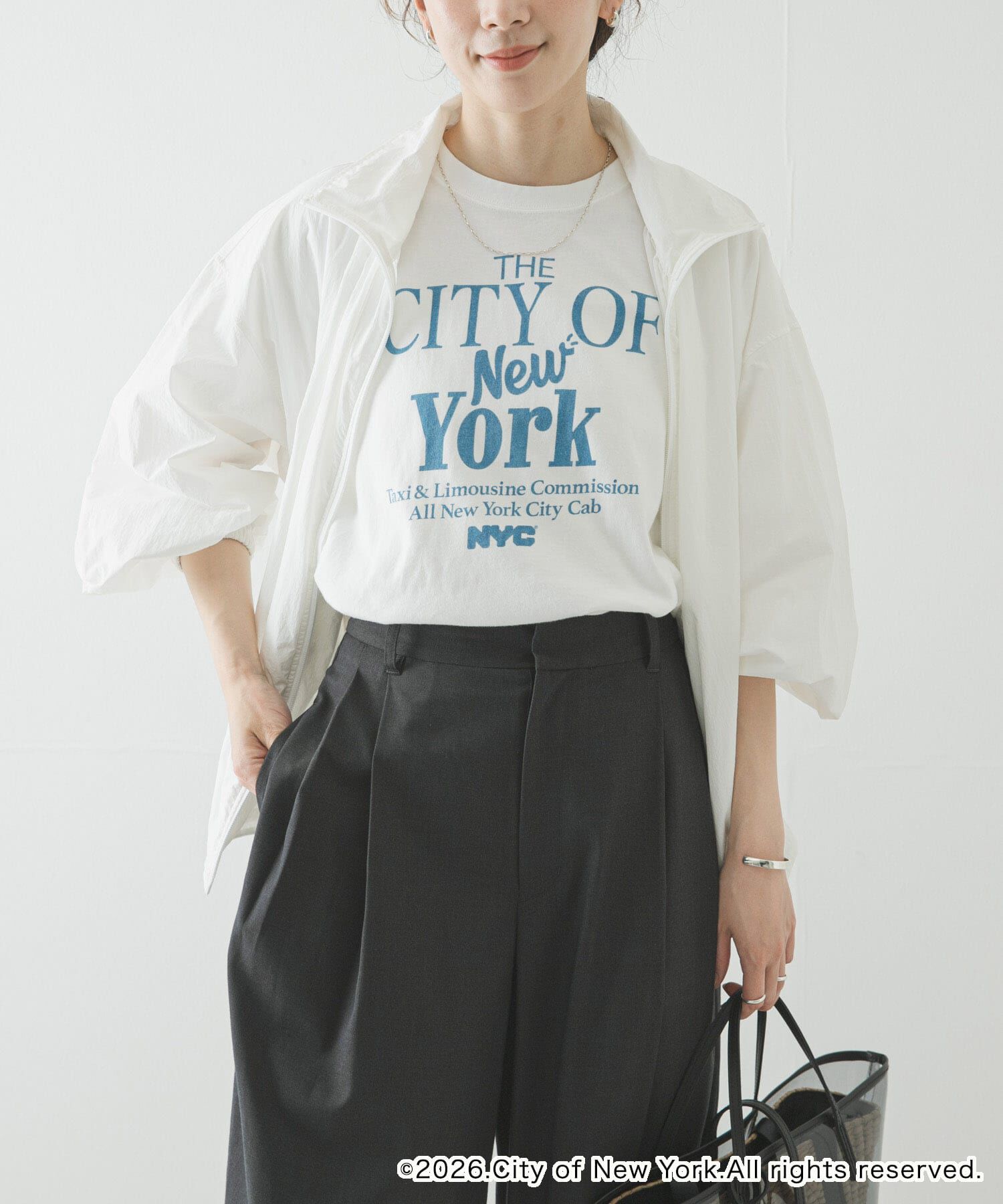 URBAN RESEARCH「『別注』GOOD ROCK SPEED&times;URBAN RESEARCH　 NYC T-SHIRTS」|Tシャツ・カットソー|