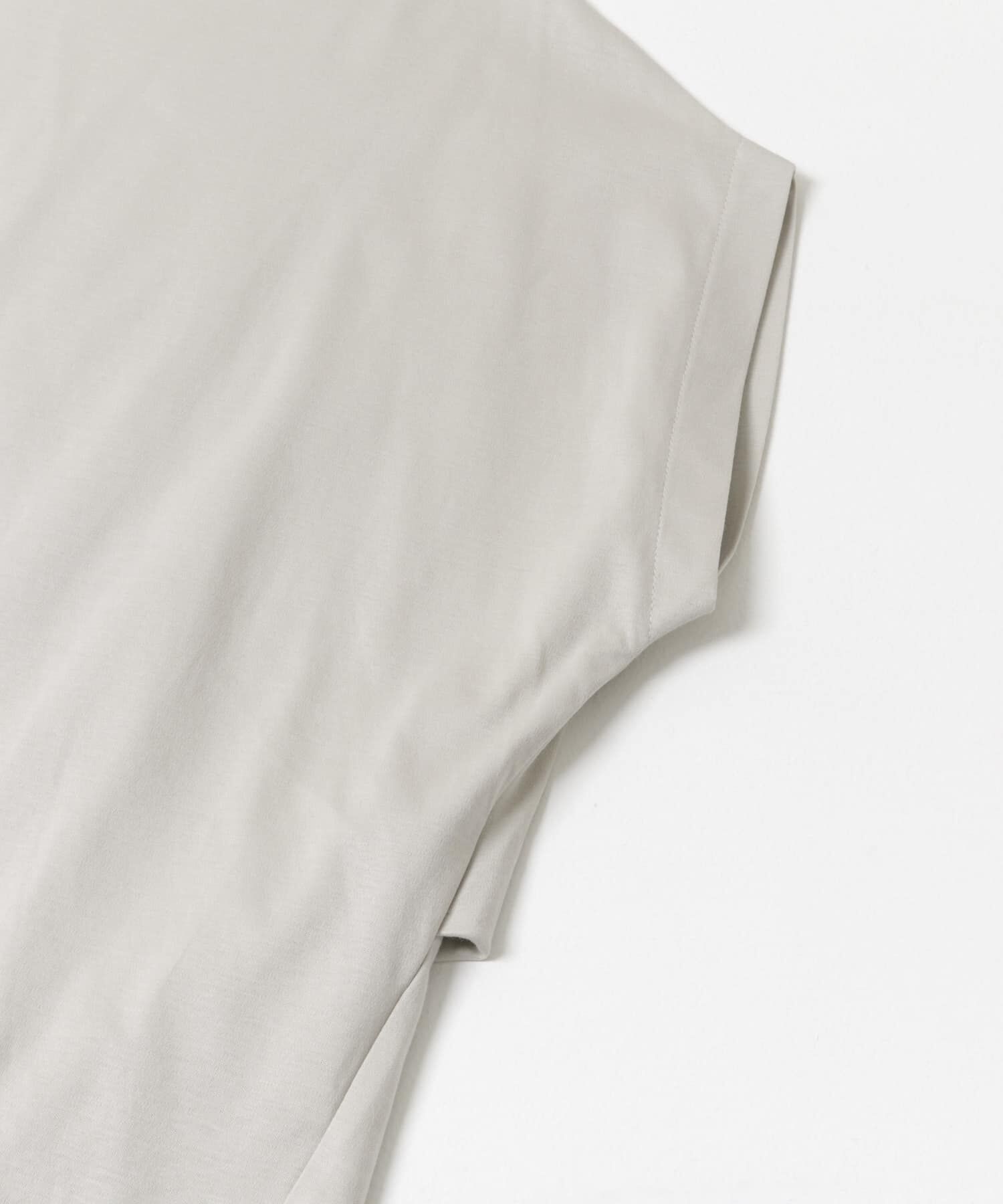 URBAN RESEARCH DOORS「『UR TECH』サマシェアバックタックコクーンプルオーバー」|Tシャツ・カットソー|