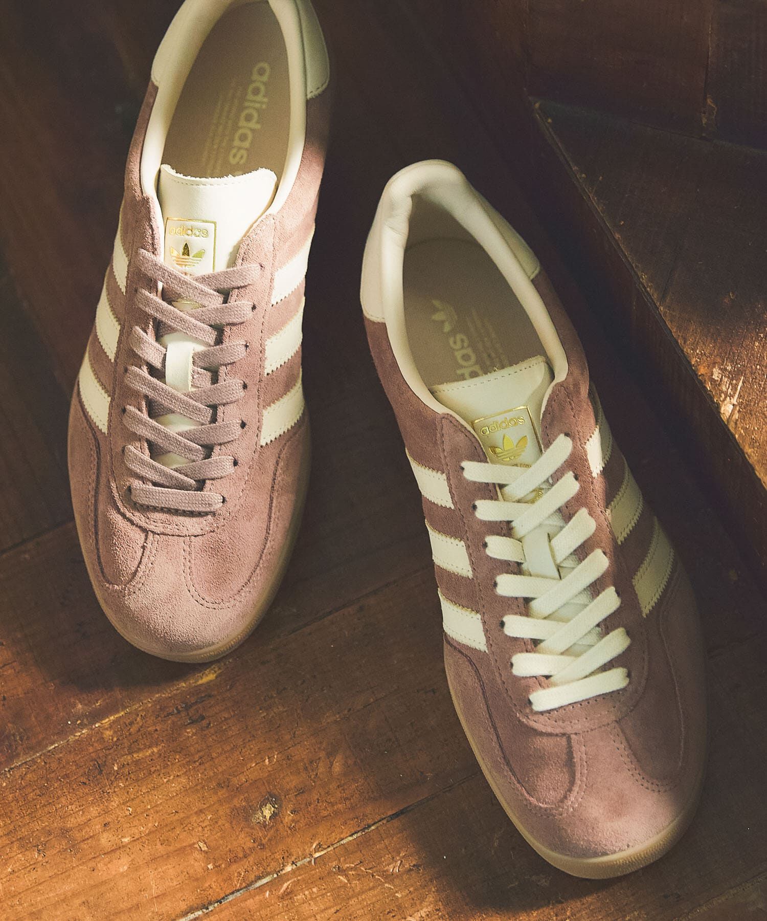 URBAN RESEARCH DOORS「adidas　EXCLUSIVE GAZELLE INDOOR」|スニーカー|