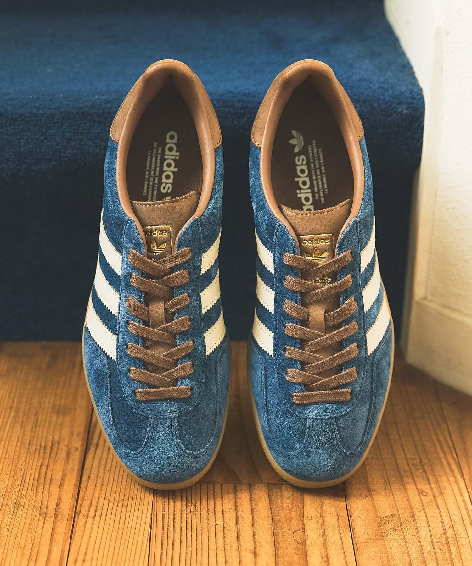URBAN RESEARCH DOORS「adidas　EXCLUSIVE GAZELLE INDOOR」|スニーカー|