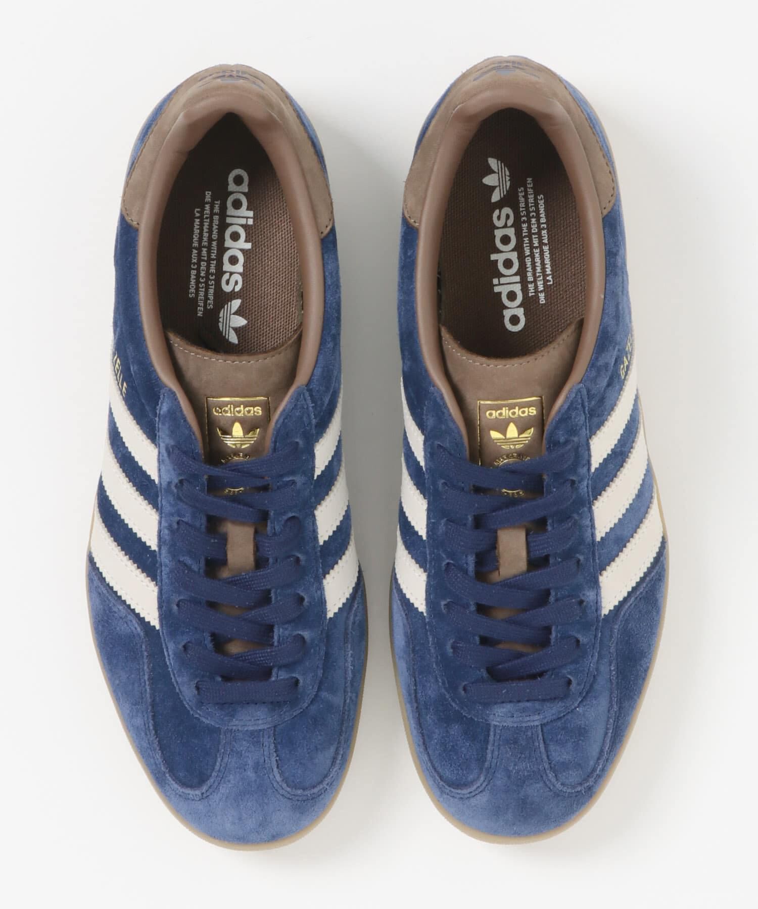 URBAN RESEARCH DOORS「adidas　EXCLUSIVE GAZELLE INDOOR」|スニーカー|