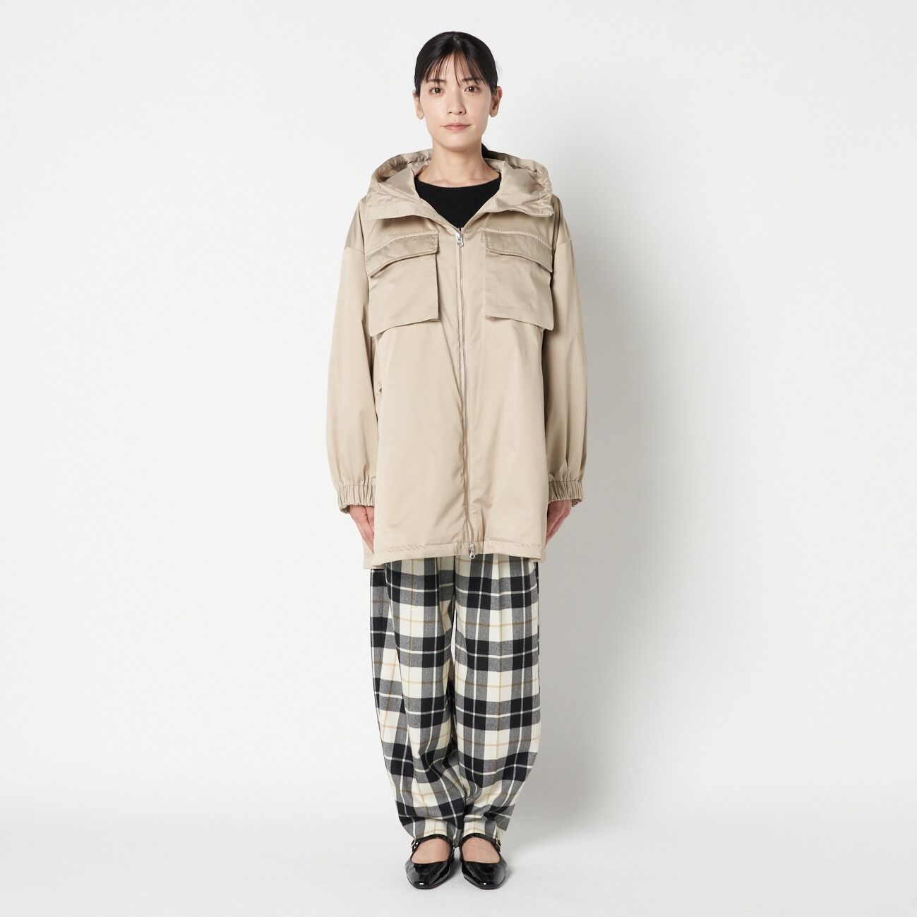 HELIOPOLE「HELIOPOLE the FIELD COAT」|トレンチコート|