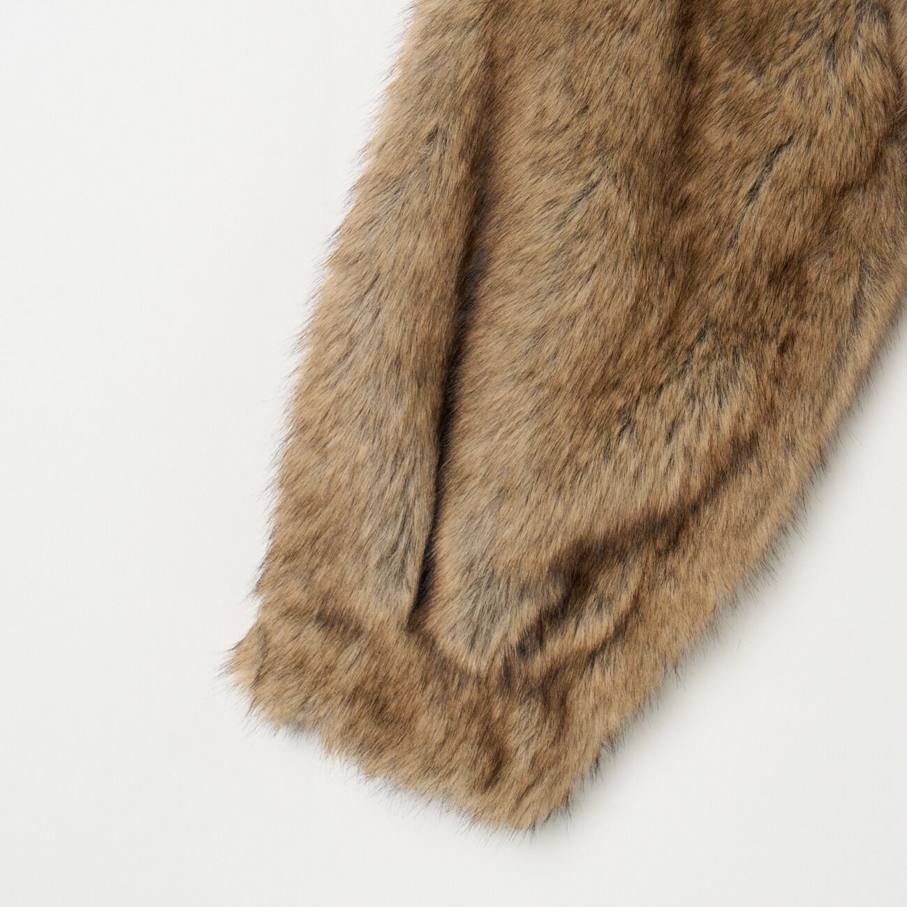  「HAVELESS BLAIR FAUX FUR JACKET」|ブルゾン・スタジャン|
