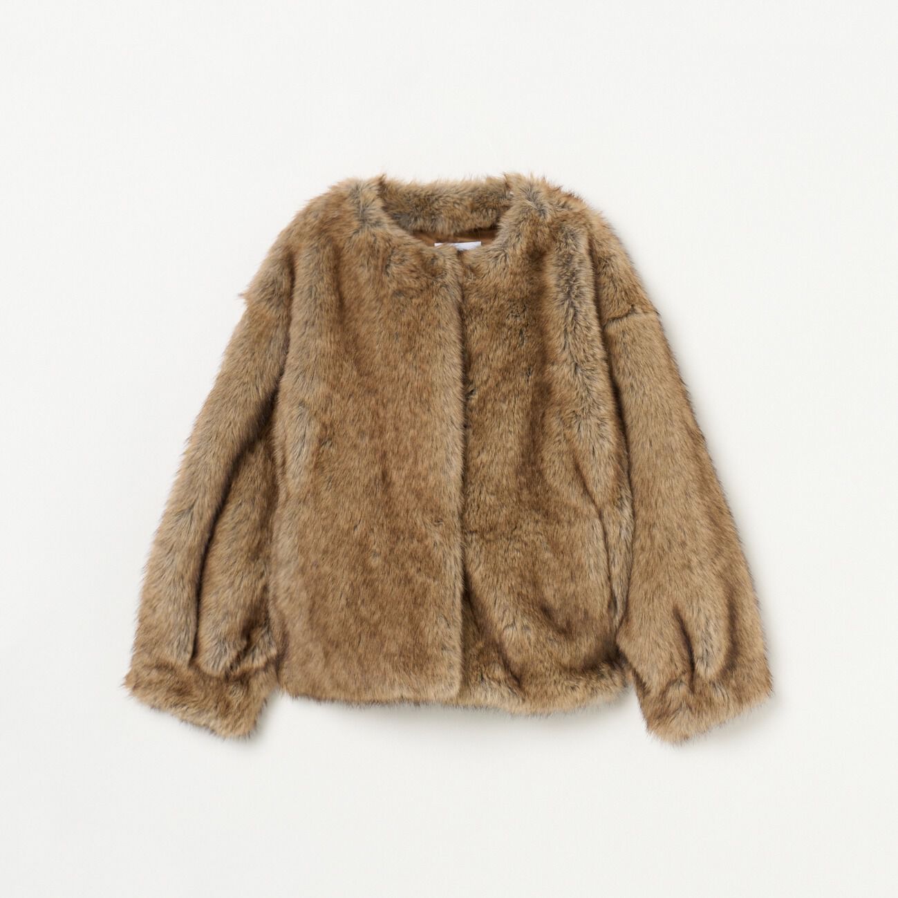  「HAVELESS BLAIR FAUX FUR JACKET」|ブルゾン・スタジャン|