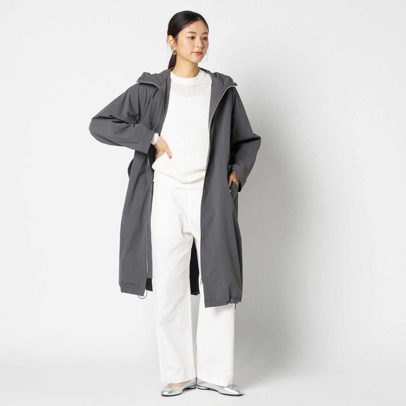 HELIOPOLE「HELIOPOLE the FIELD COAT」|トレンチコート|
