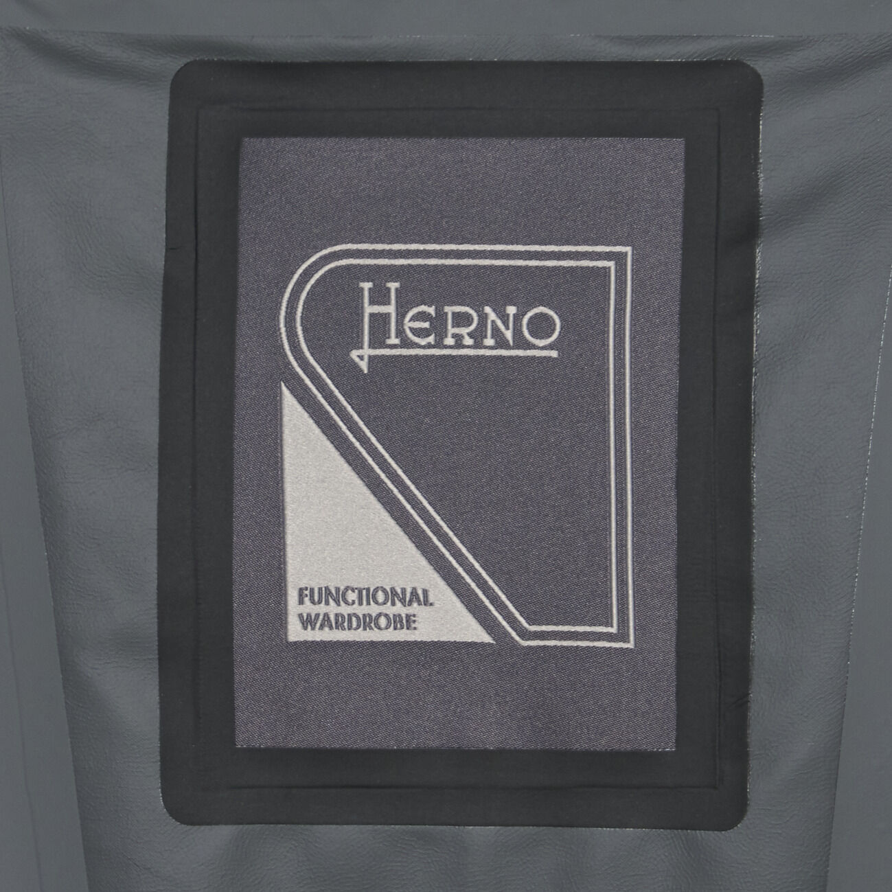  「HERNO HOODED LONG COAT」|トレンチコート|