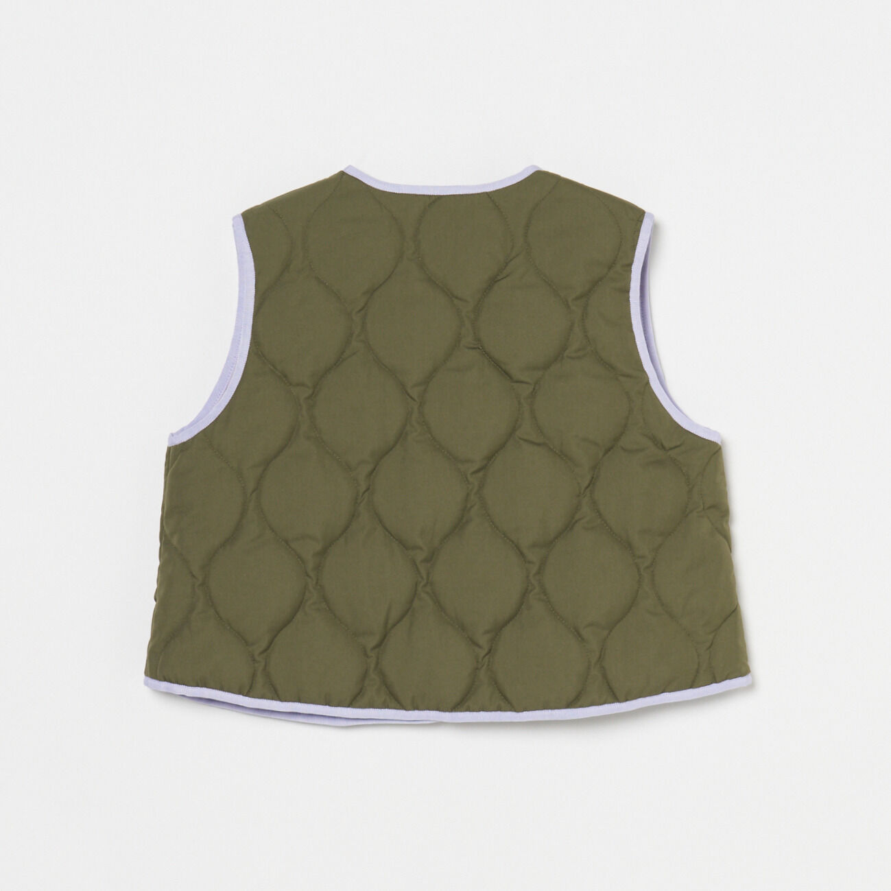  「forte-forte BLOUSON WITH QUILTED VEST」|ブルゾン・スタジャン|