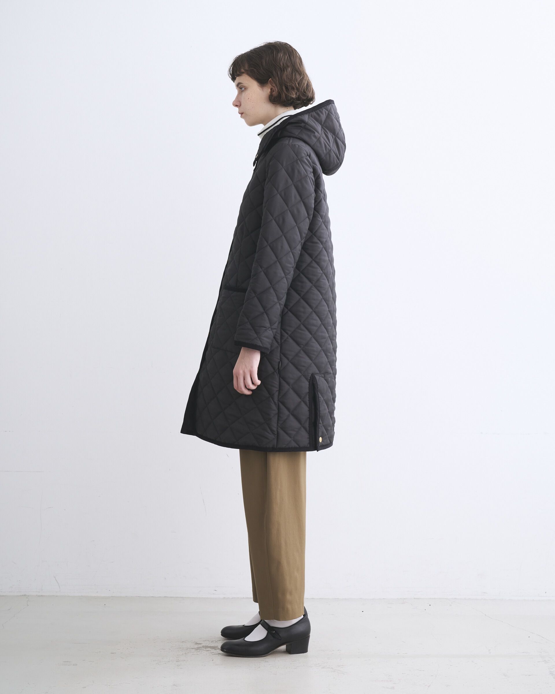 Traditional Weatherwear「ARKLEY LONG HOOD」|その他|