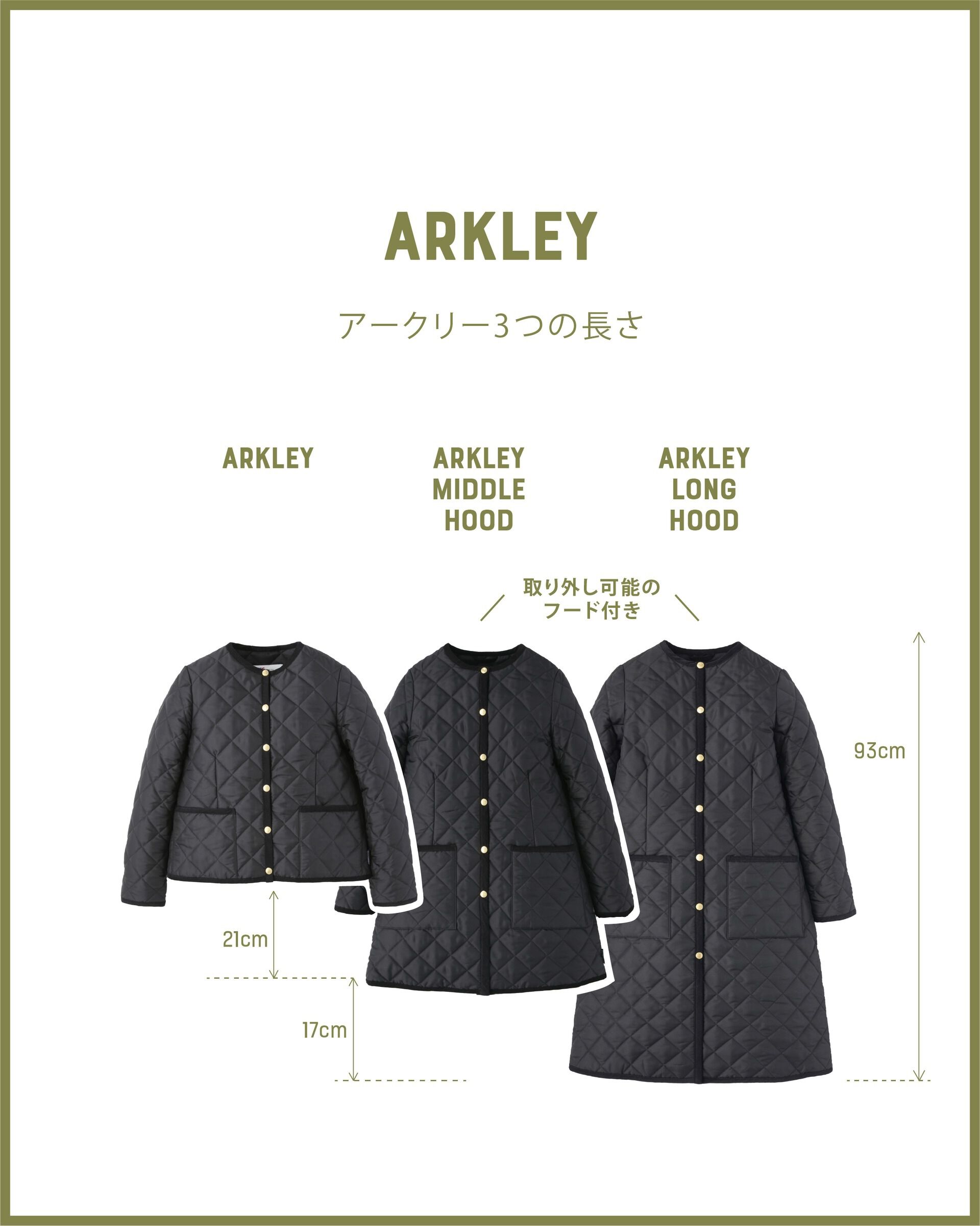 Traditional Weatherwear「ARKLEY LONG HOOD」|その他|