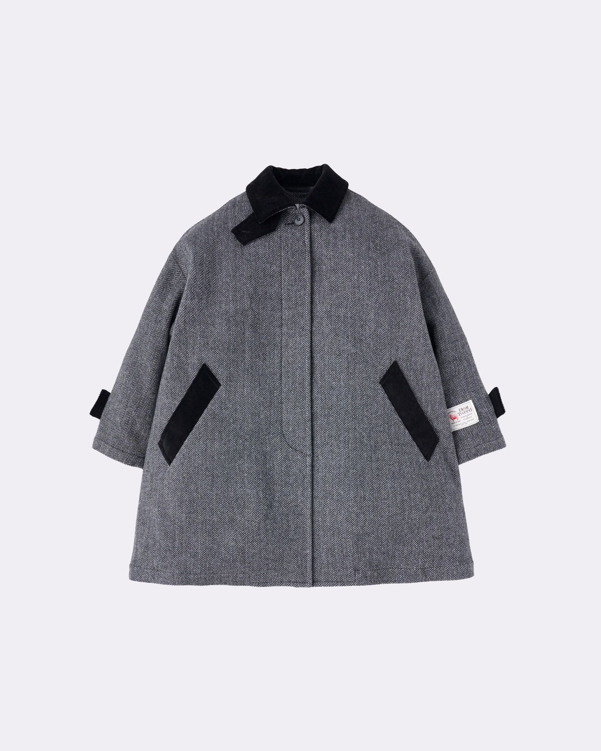 Traditional Weatherwear「MALTON」|その他|ﾍﾘﾝﾎﾞｰﾝ (ｸﾞﾚｰ)