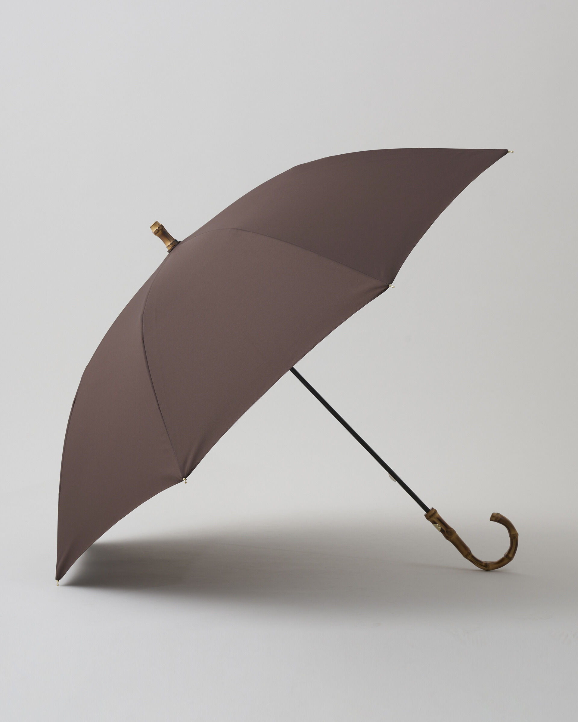 Traditional Weatherwear「【軽量】UMBRELLA BAMBOO LITE」|傘|ﾌﾞﾗｳﾝ