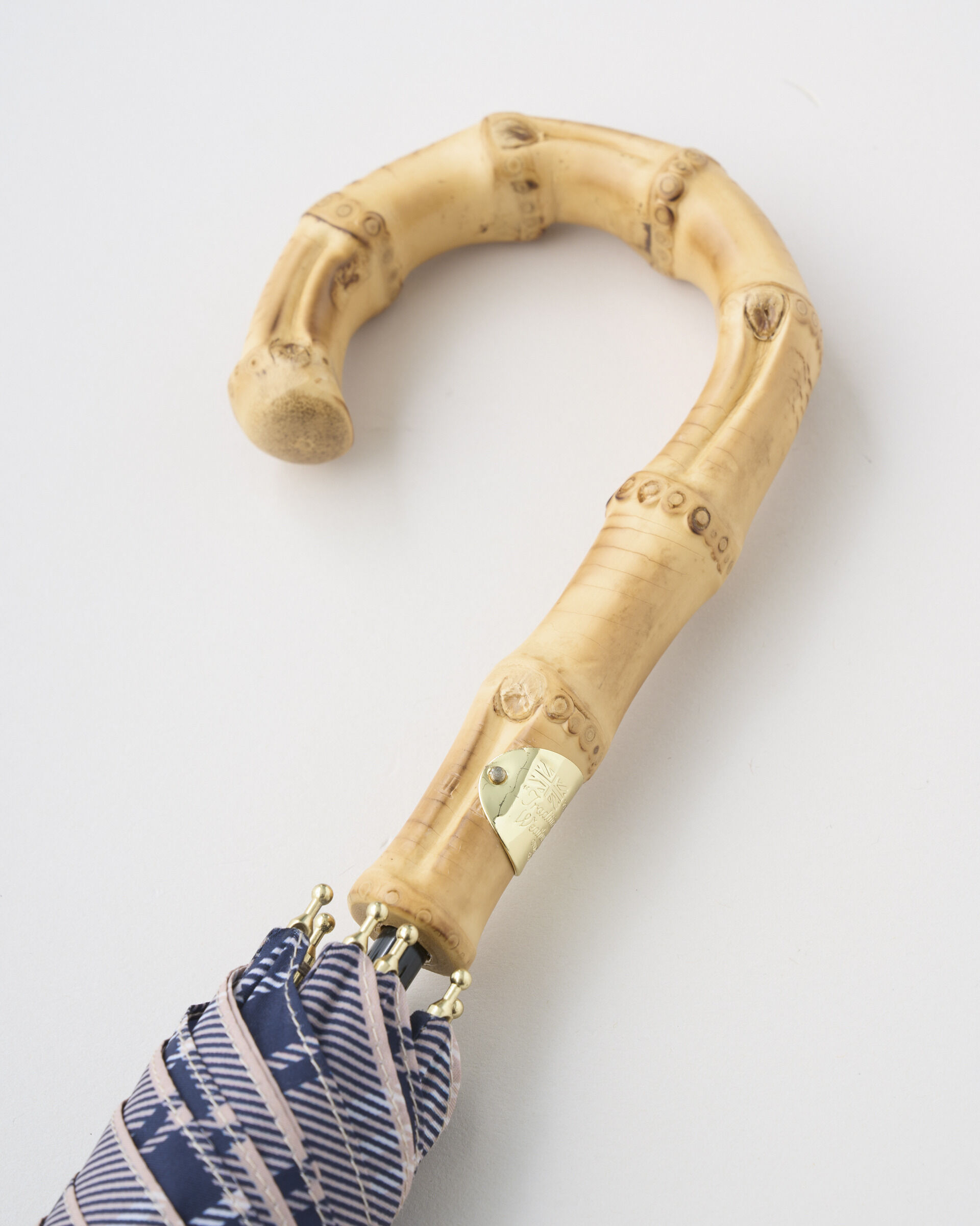Traditional Weatherwear「【軽量】UMBRELLA BAMBOO LITE」|傘|