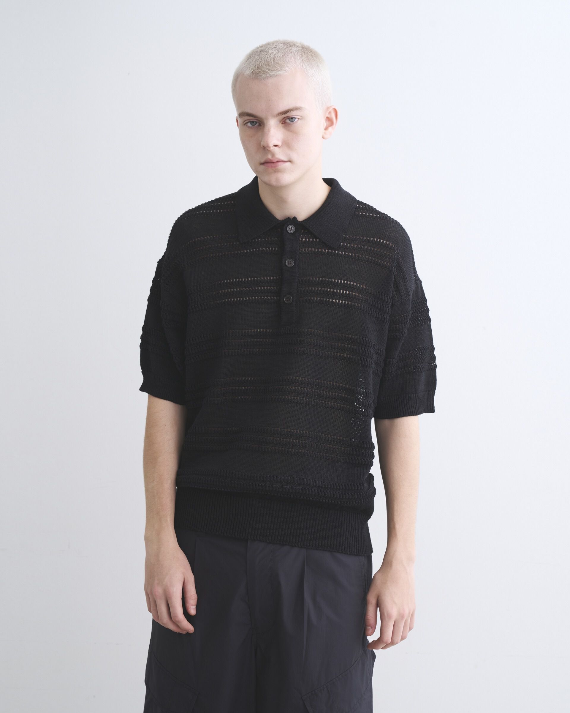 Traditional Weatherwear「NEW HALESWORTH S/S」|ニット・セーター|