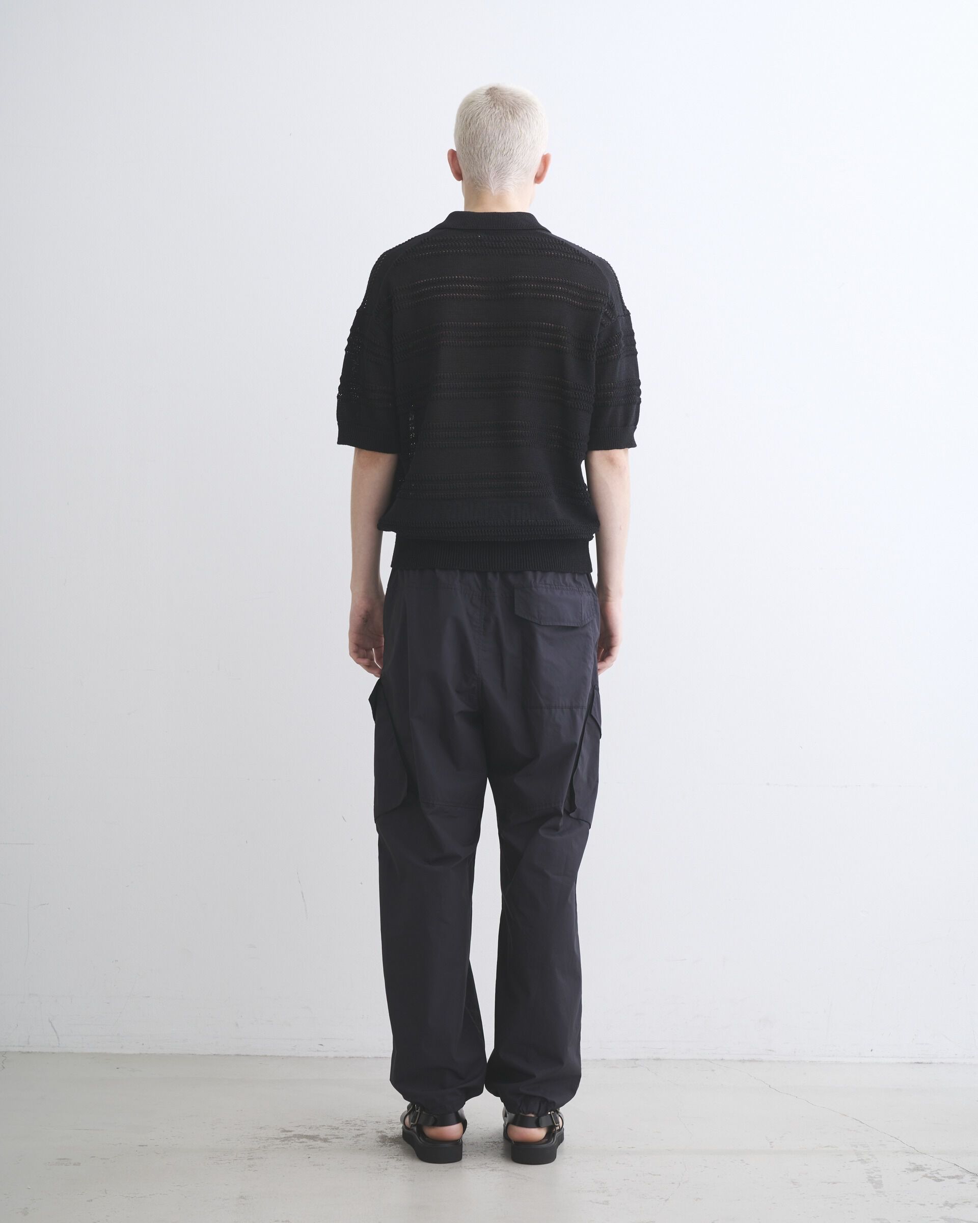Traditional Weatherwear「NEW HALESWORTH S/S」|ニット・セーター|
