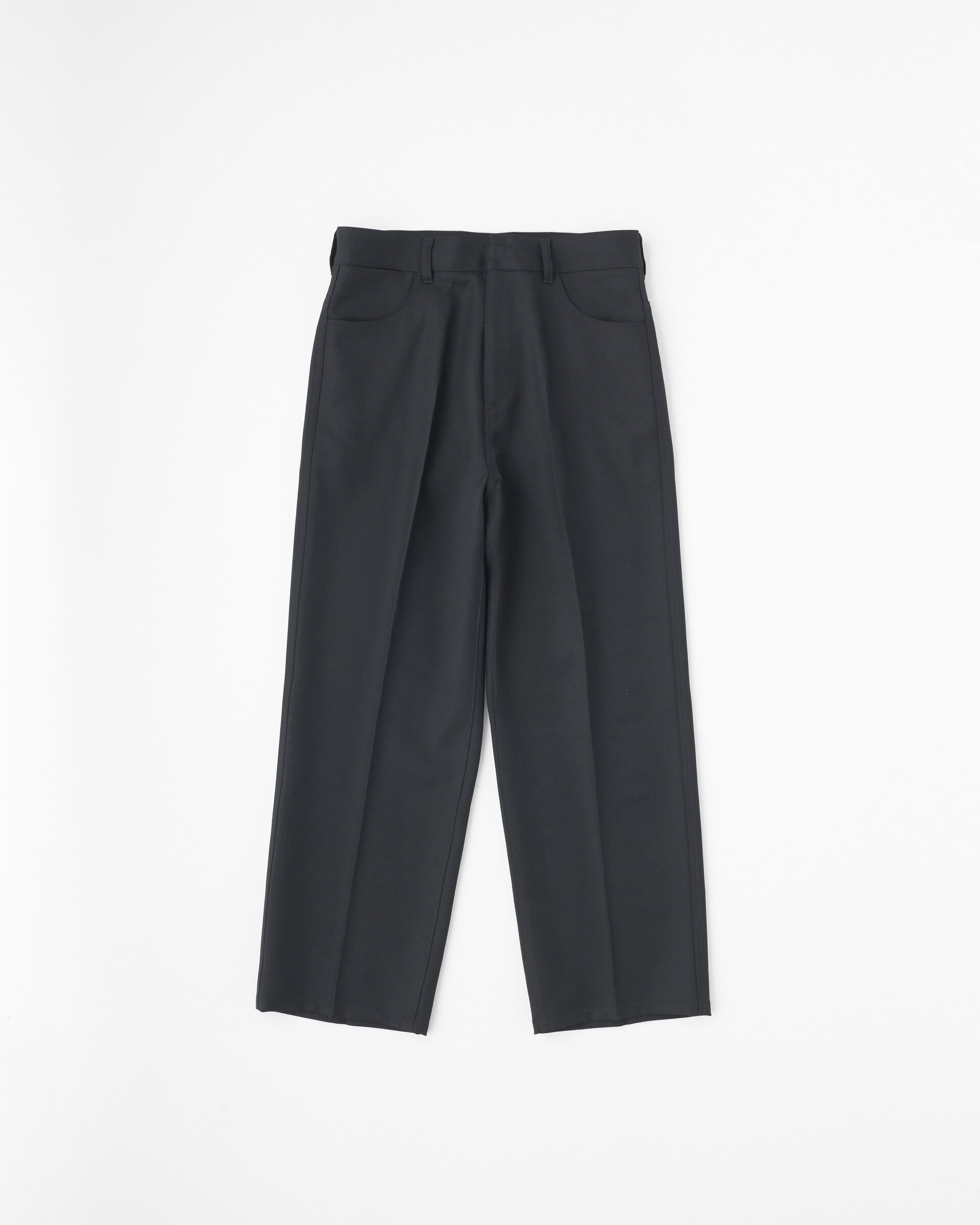 Traditional Weatherwear「UNIONSLACKS 106」|その他|ﾌﾞﾗｯｸ