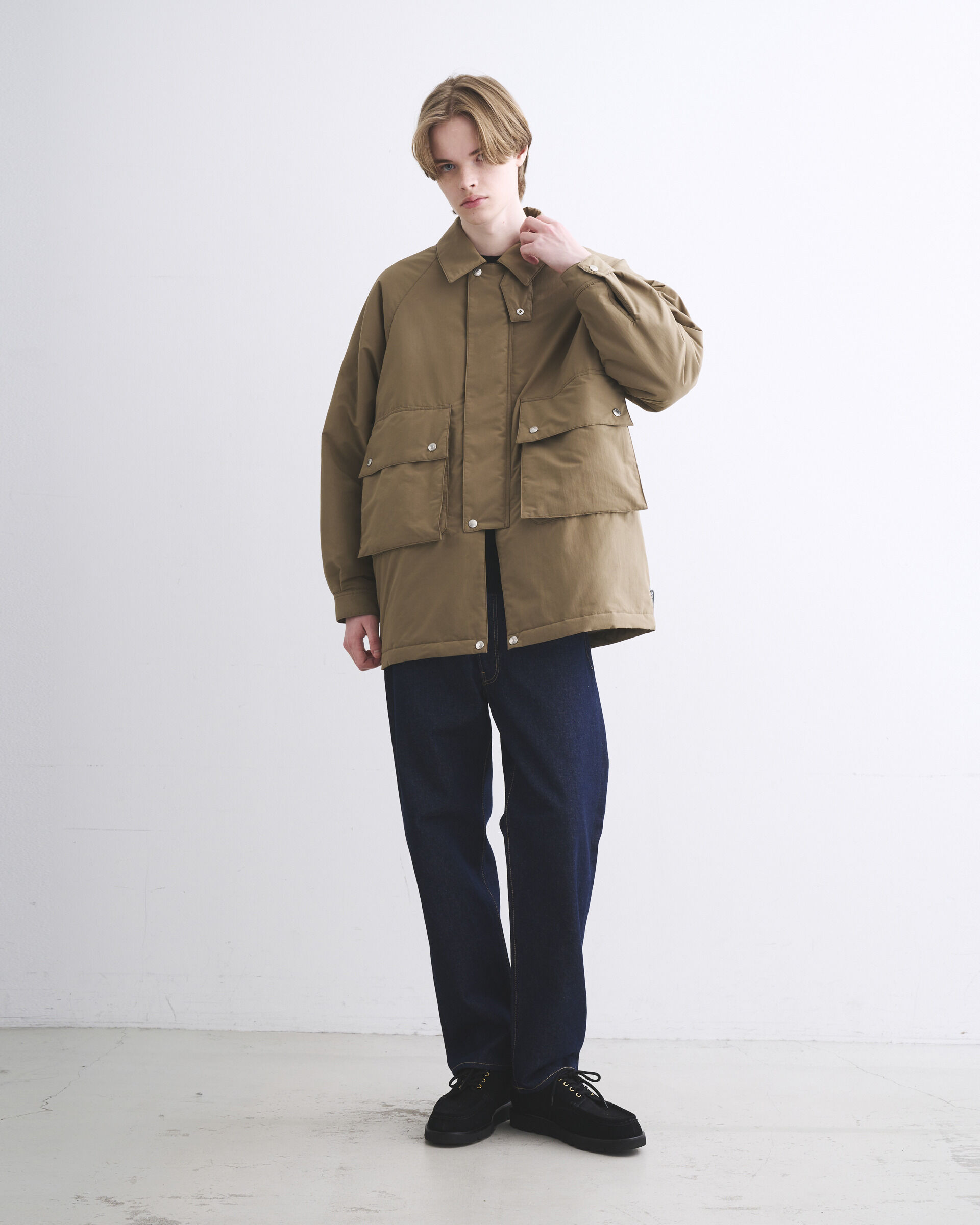 Traditional Weatherwear「UNIONSLACKS 114D」|その他|