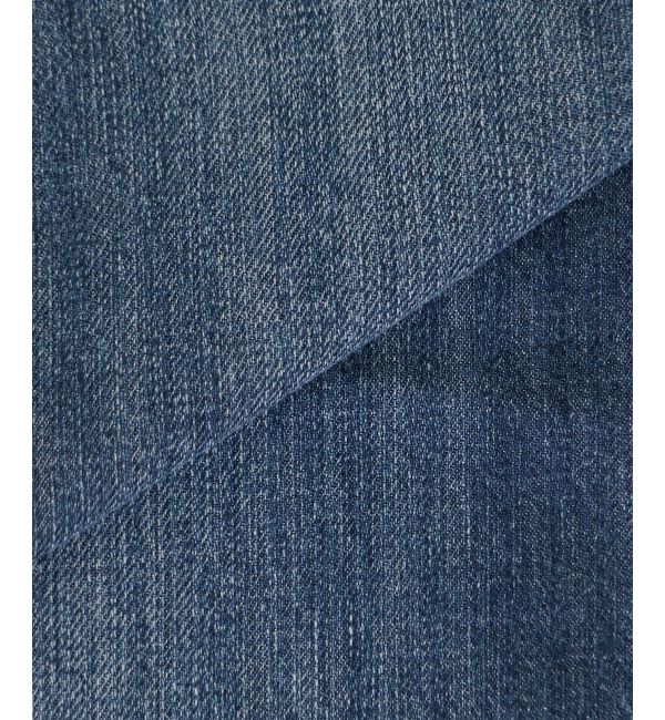  「Healthy denim PinkPepper M-Easy」|デニム|