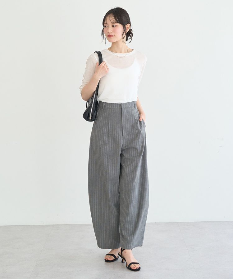 earth music&ecology「バルーンパンツ」|その他|