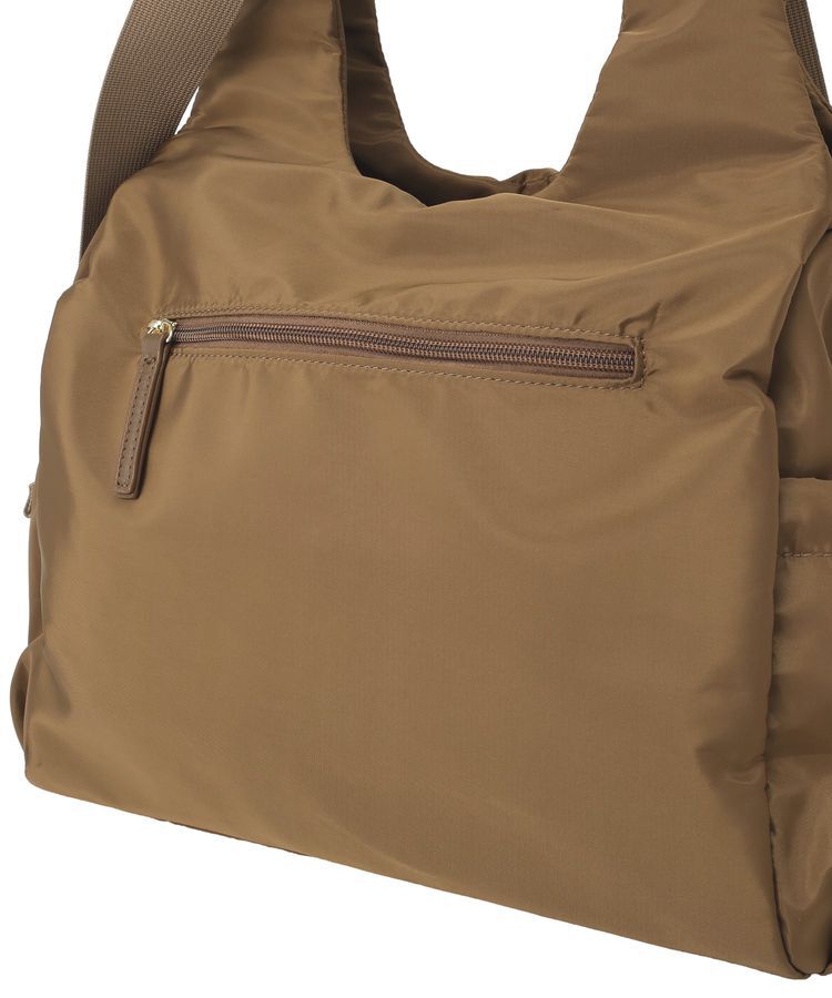 Green Parks「【10ポケBag】収納アドバイザー監修アウトポケットトート」|トートバッグ|