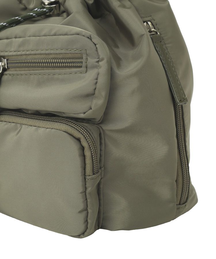 Green Parks「【10ポケBag】収納アドバイザー監修ショルダーバッグ」|ショルダー・メッセンジャー|