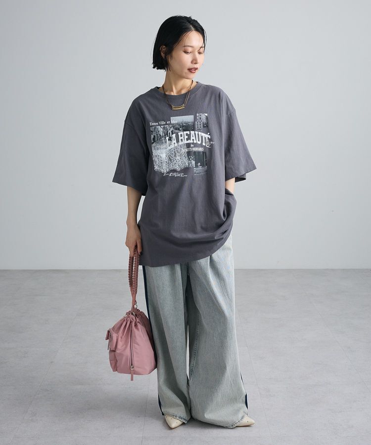 Green Parks「【10ポケBag】収納アドバイザー監修ショルダーバッグ」|ショルダー・メッセンジャー|