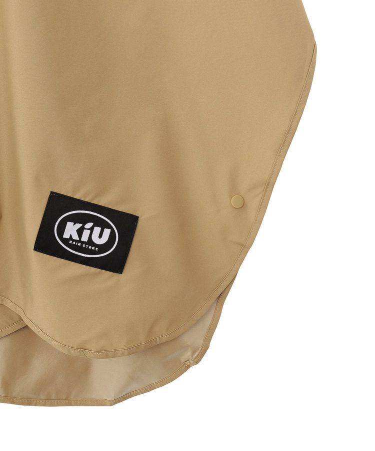 Green Parks「【KiU】RAIN PONCHO -2ND」|その他|
