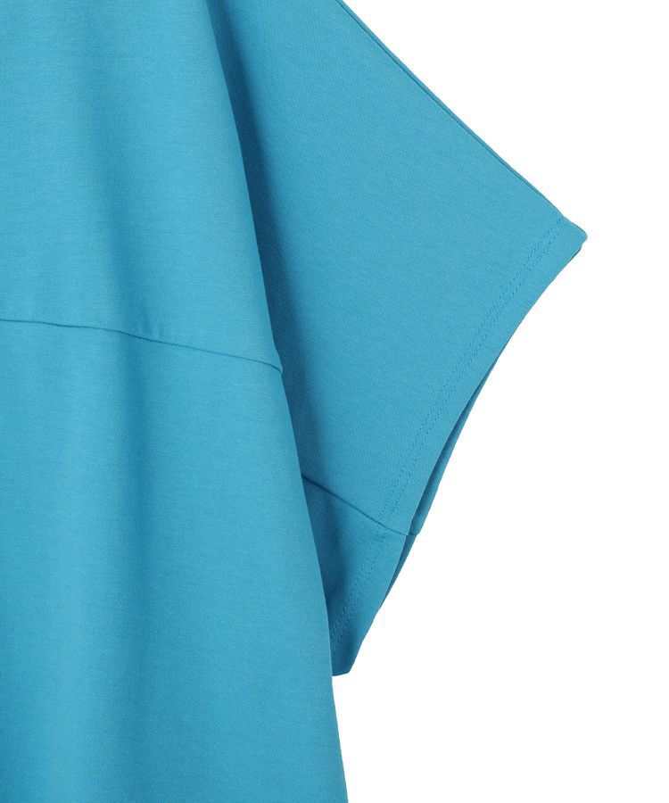 Green Parks「【適ON】超冷感ドロストフレンチプルオーバー」|Tシャツ・カットソー|