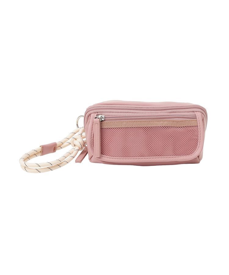 Green Parks「【10ポケBag】収納アドバイザー監修ボックスポーチ(ポケPoach)」|ポーチ|