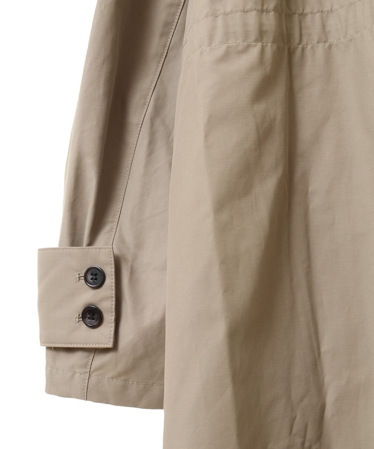 GARAGE OF GOOD CLOTHING「スタンドカラードロストロングコート」|その他|