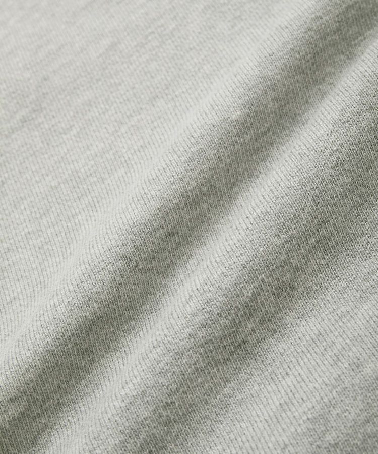 GARAGE OF GOOD CLOTHING「【日本製】ELIZABETH Vネックロゴプルオーバー」|Tシャツ・カットソー|
