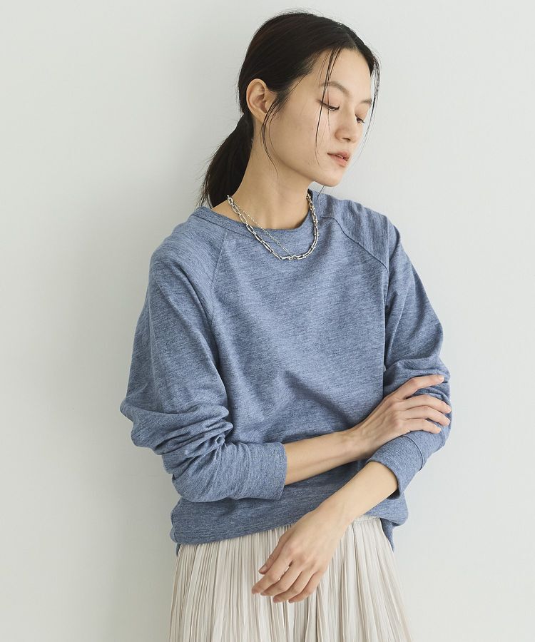 GARAGE OF GOOD CLOTHING「【日本製】前後2Wayコンパクトプルオーバー」|Tシャツ・カットソー|