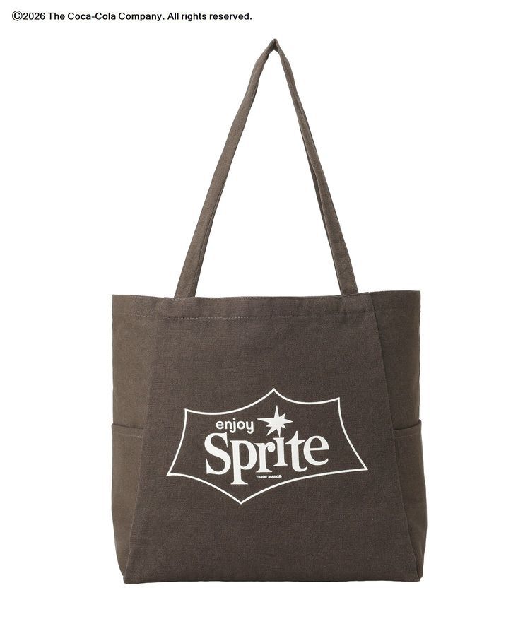 GARAGE OF GOOD CLOTHING「Sprite / ロゴキャンバストート」|トートバッグ|