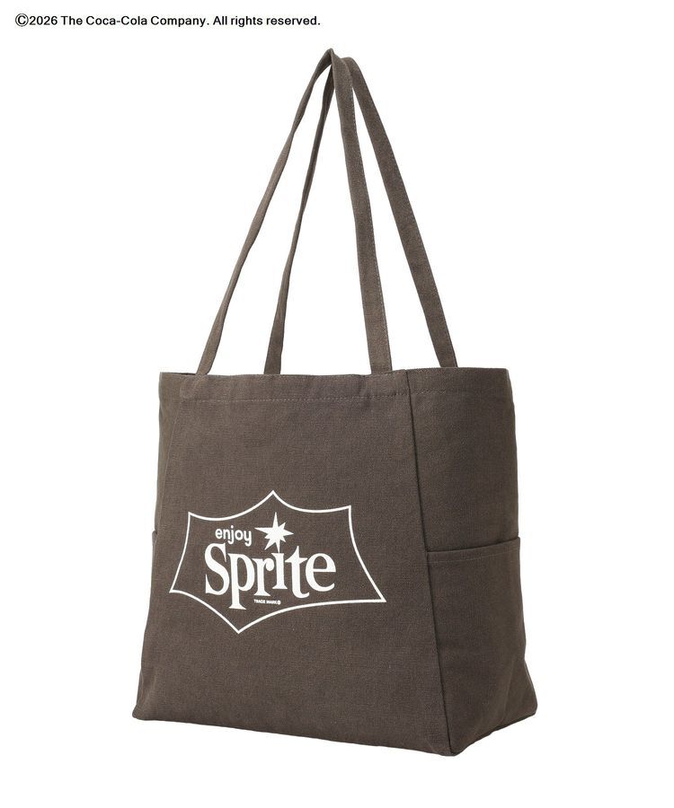 GARAGE OF GOOD CLOTHING「Sprite / ロゴキャンバストート」|トートバッグ|