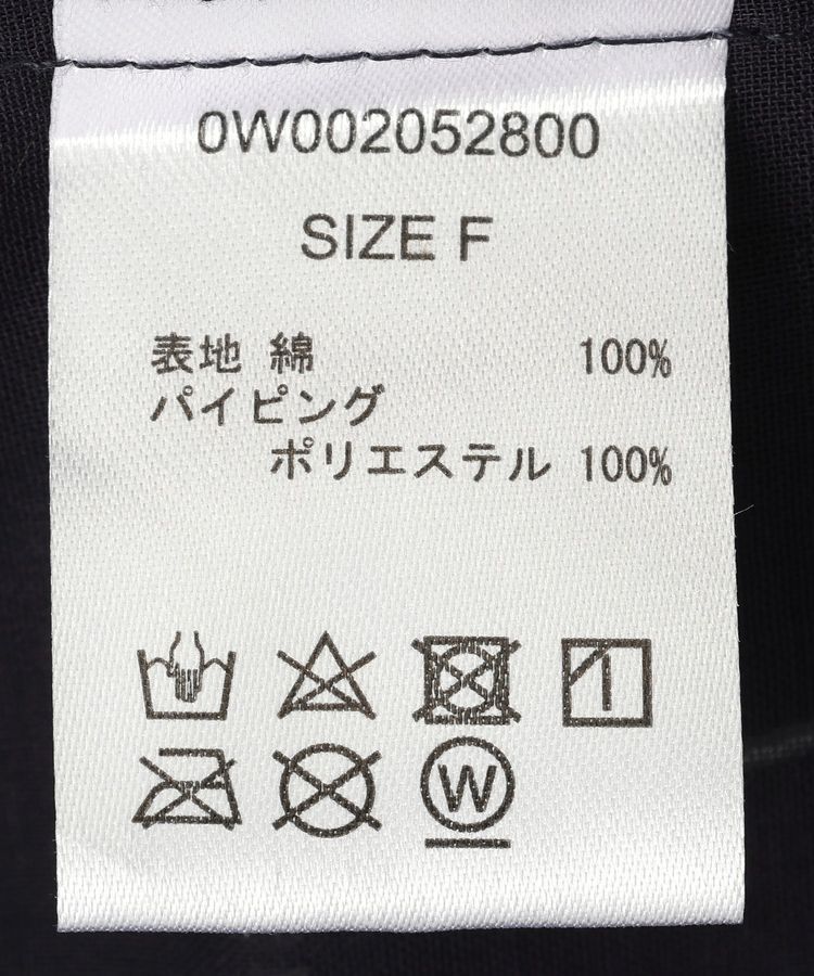 GARAGE OF GOOD CLOTHING「シースルーコットンパーカーブルゾン」|ブルゾン・スタジャン|