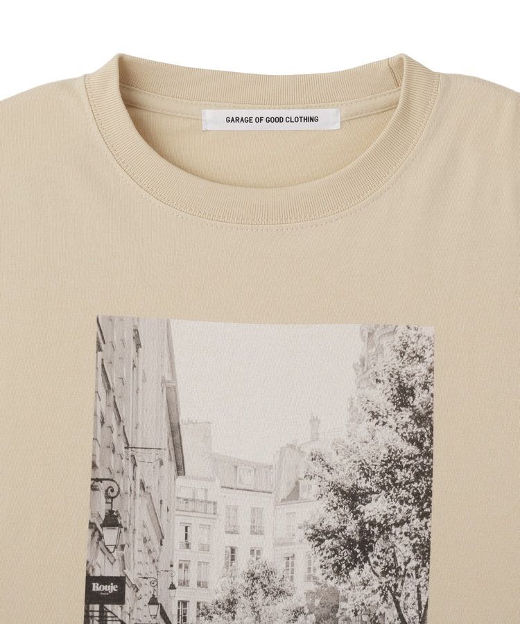 GARAGE OF GOOD CLOTHING「ノースリーブphotoT」|Tシャツ・カットソー|