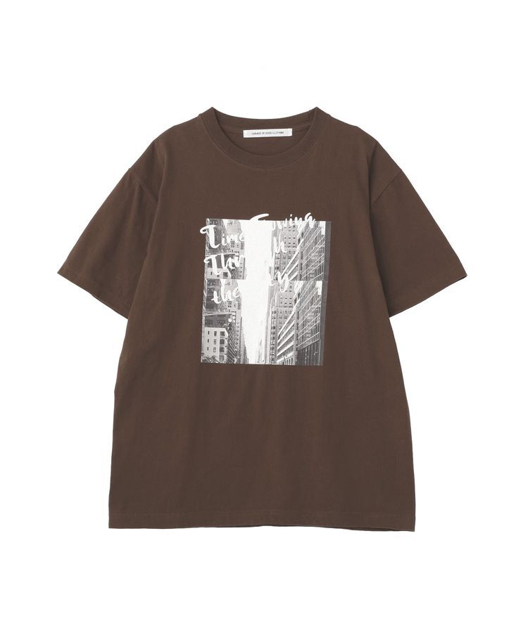 GARAGE OF GOOD CLOTHING「PhotoTシャツ」|Tシャツ・カットソー|