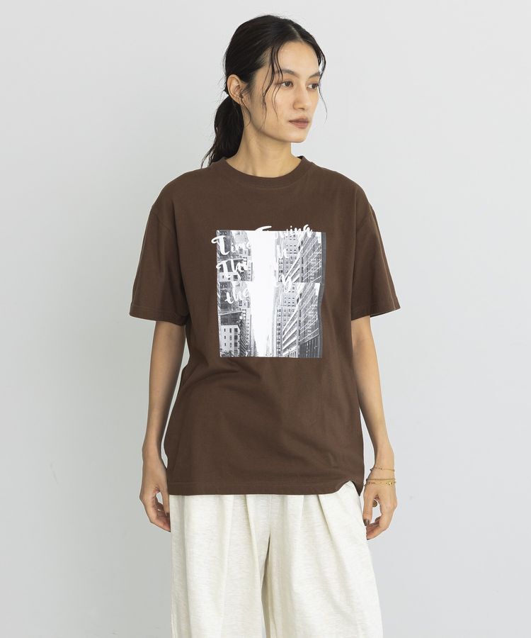 GARAGE OF GOOD CLOTHING「PhotoTシャツ」|Tシャツ・カットソー|