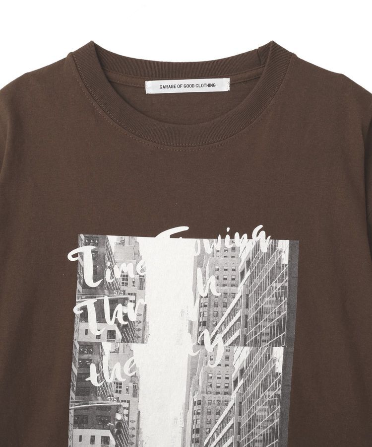 GARAGE OF GOOD CLOTHING「PhotoTシャツ」|Tシャツ・カットソー|