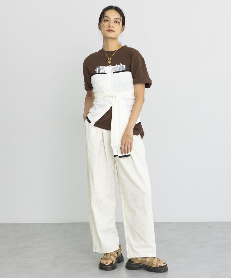 GARAGE OF GOOD CLOTHING「PhotoTシャツ」|Tシャツ・カットソー|