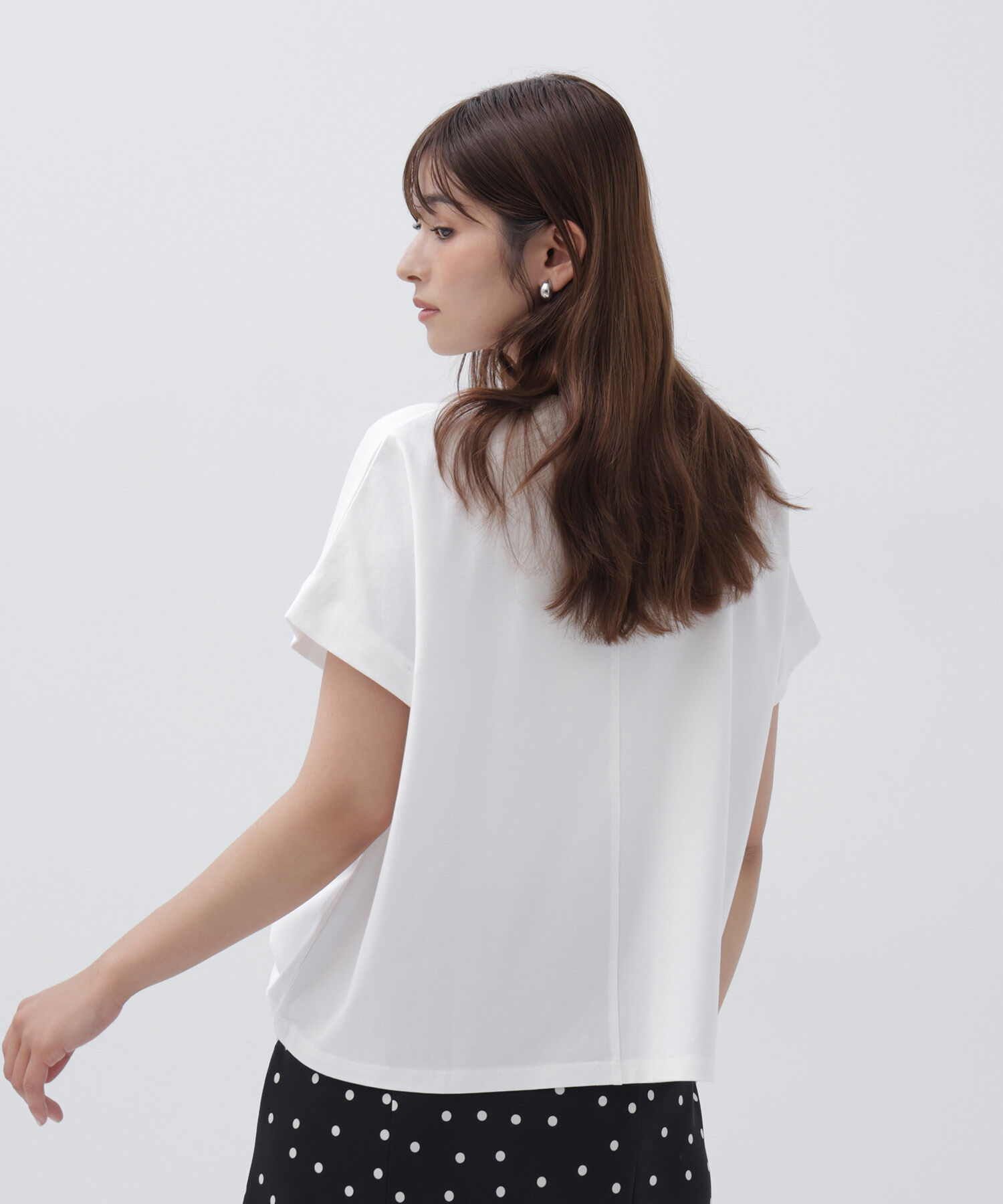  「ロゴTシャツ」|Tシャツ・カットソー|