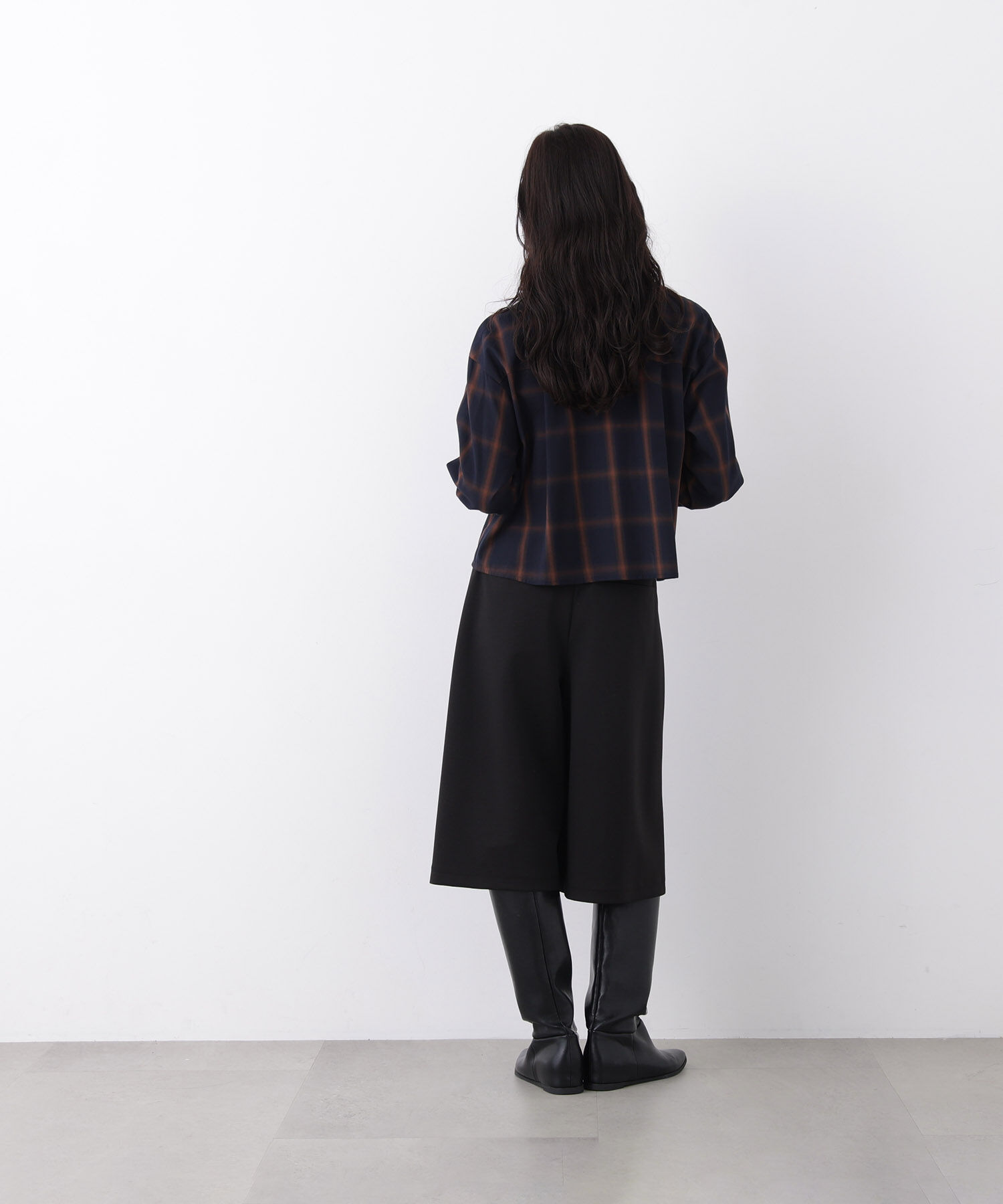  「〈N.〉ミディ丈パンツ」|その他|