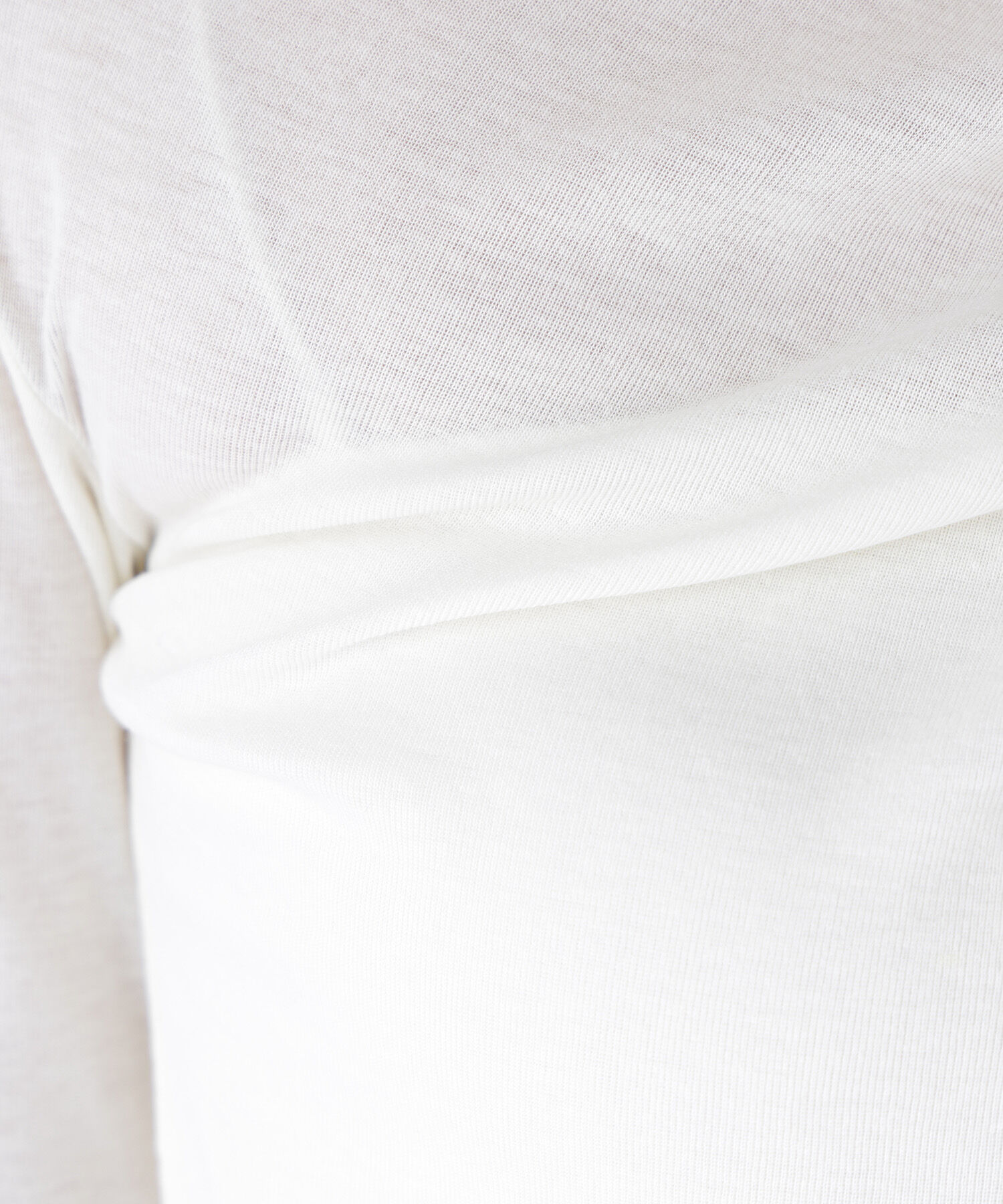  「肩タックシアーカットソー」|Tシャツ・カットソー|