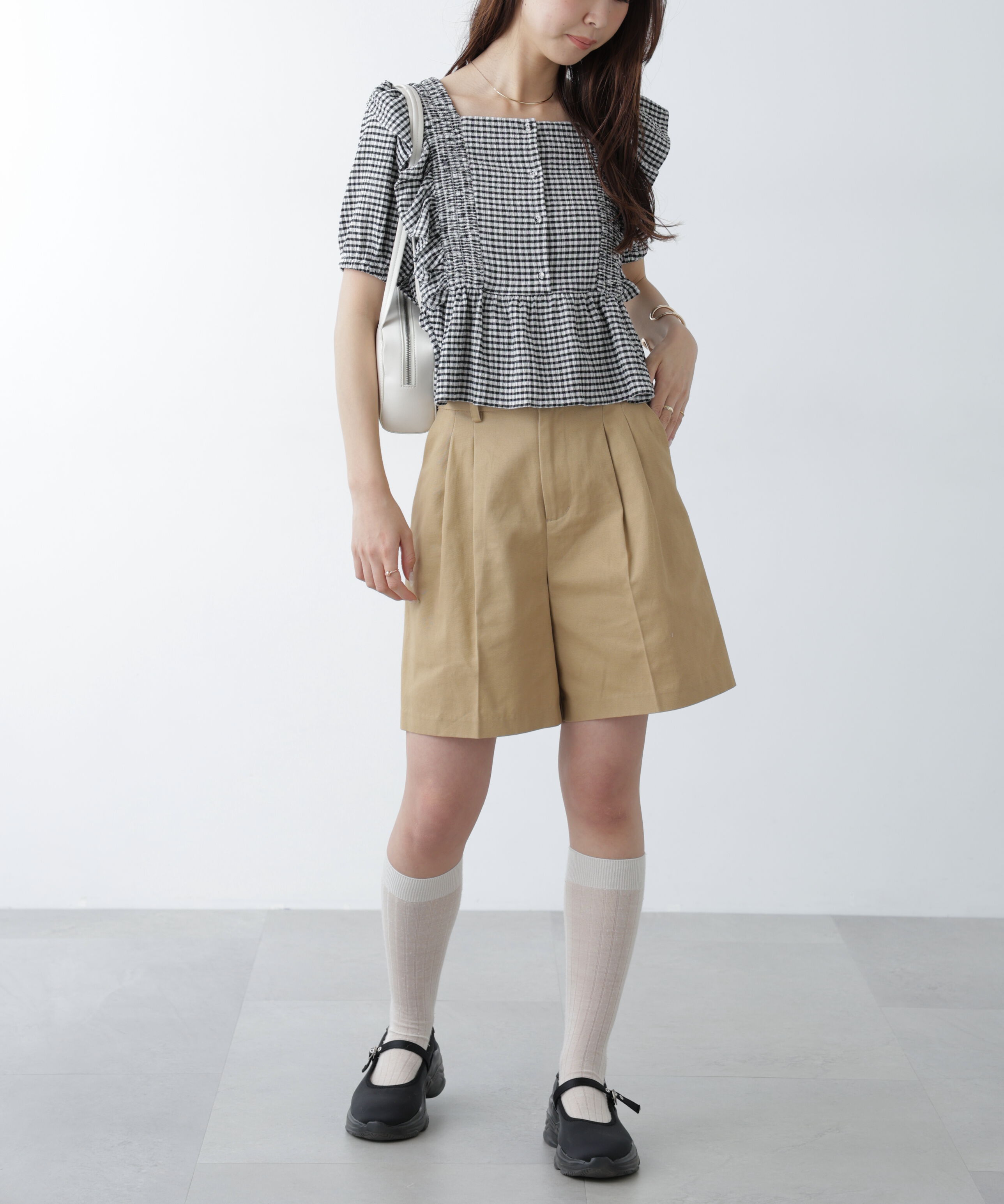  「チノショートパンツ」|その他|